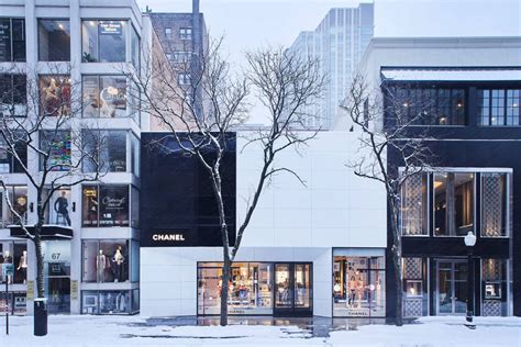 new chanel store chicago|Chanel boutique Chicago illinois.